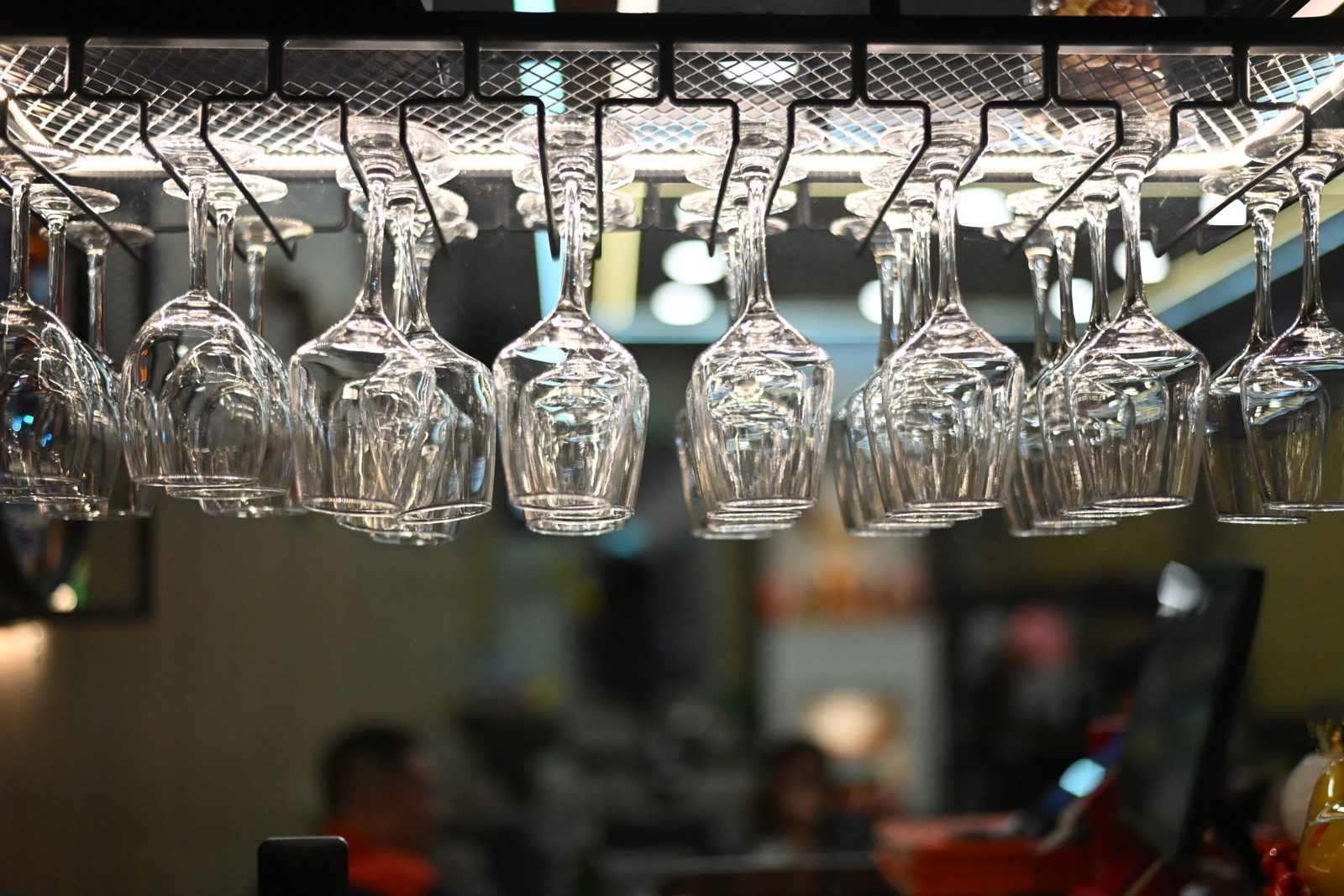 Night Street Photography in Geylang and Balestier