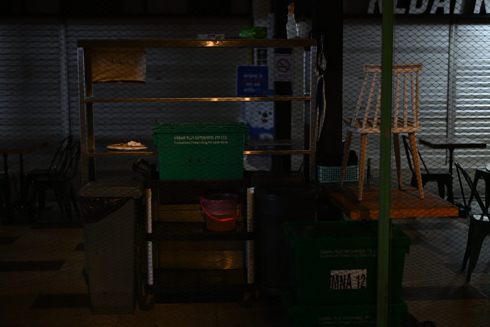 Night Street Photography in Geylang and Balestier