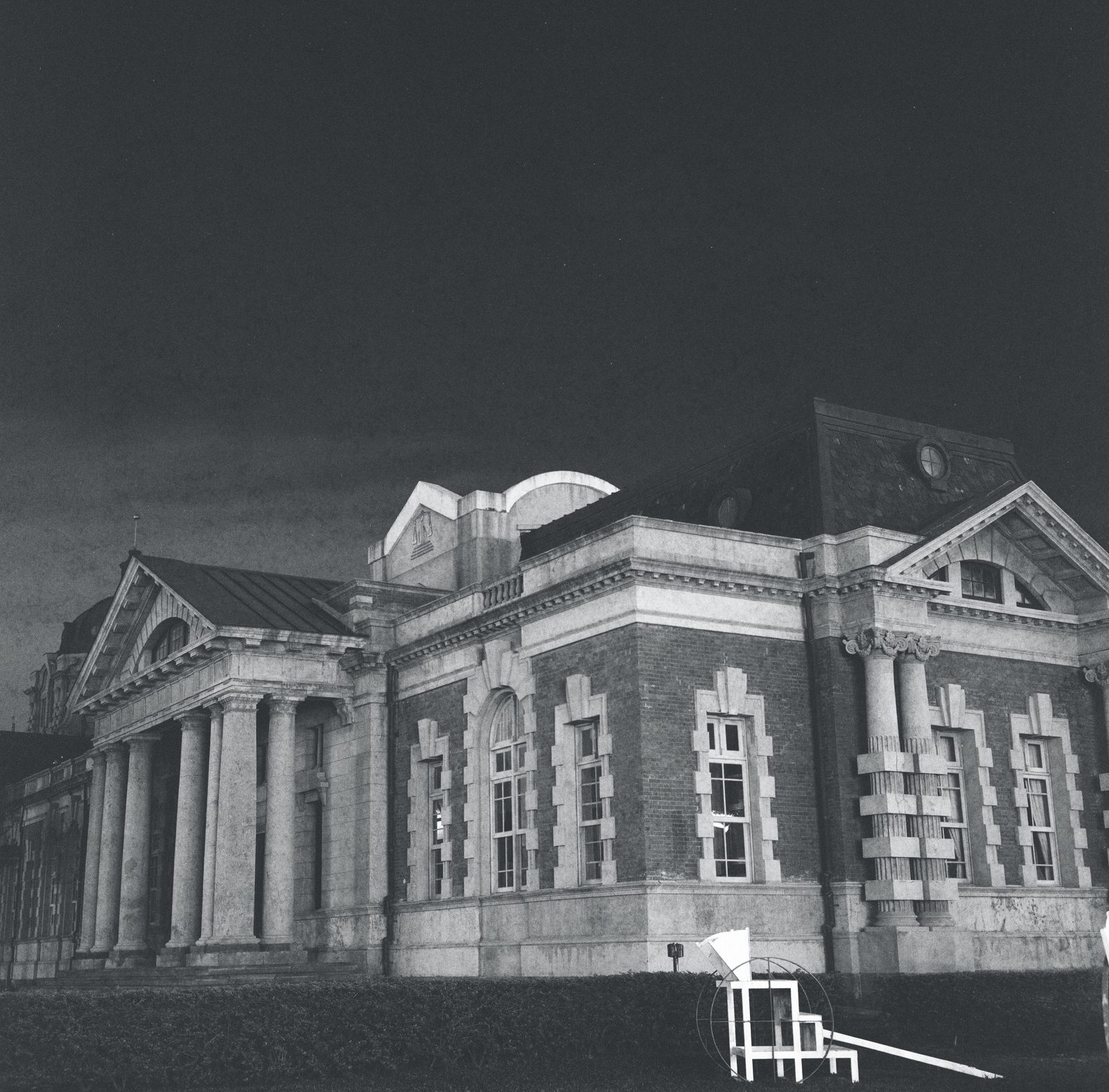Some B&amp;W pictures I took in Taiwan