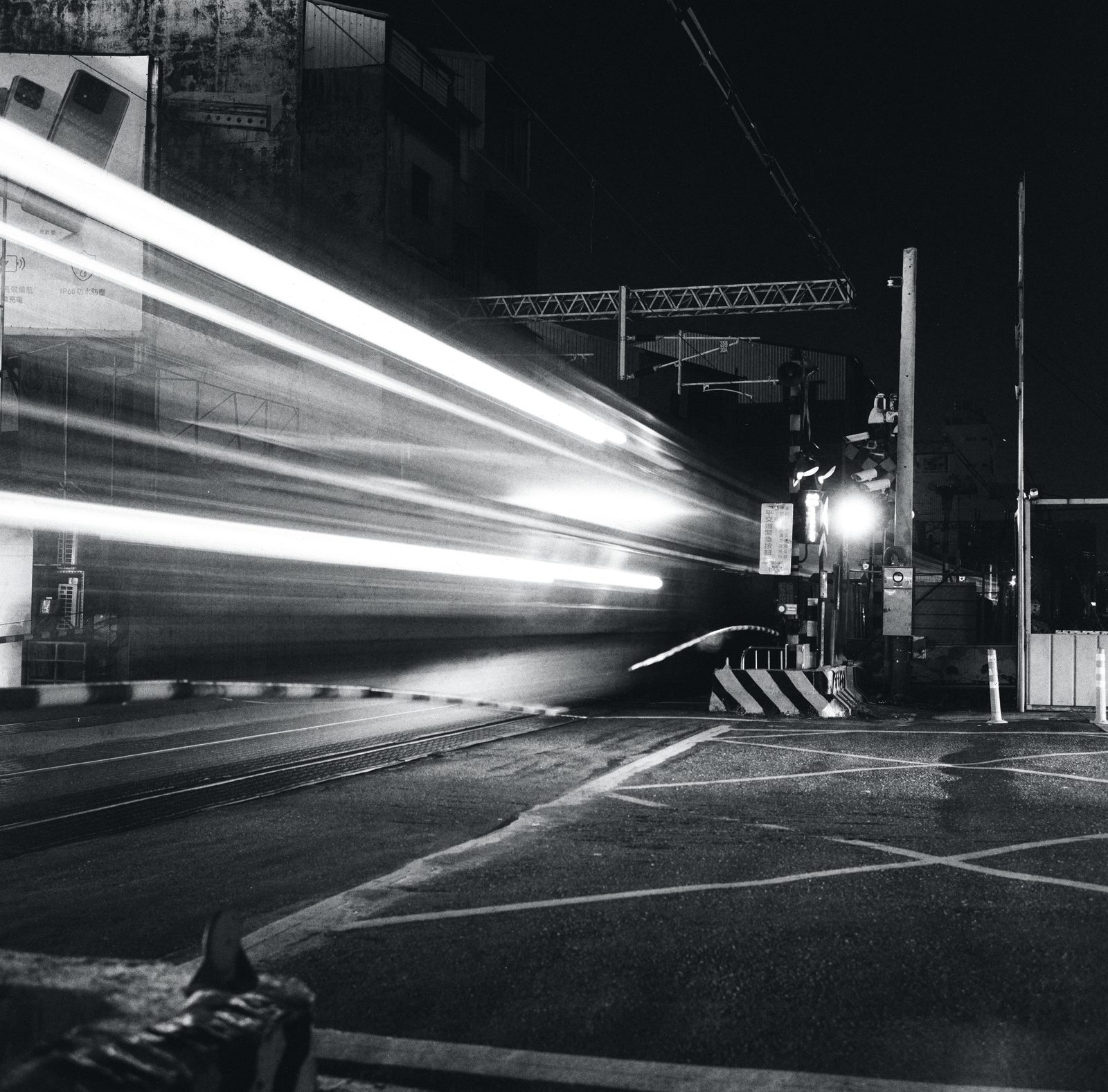 Some B&amp;W pictures I took in Taiwan